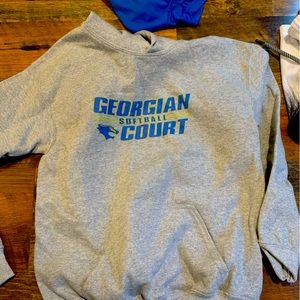 Never worn still in bag youth size